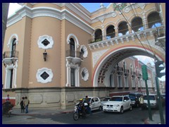 Edificio de Correos